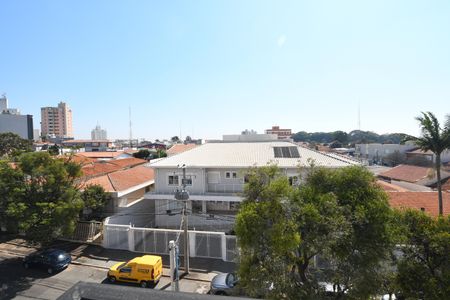 Quarto 1 - Vista de apartamento à venda com 2 quartos, 52m² em Jardim Chapadão, Campinas
