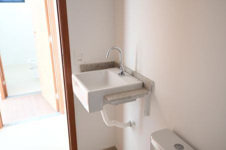 Apartamento à venda com 52m², 2 quartos e 1 vagaBanheiro 2