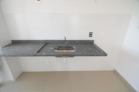 Apartamento à venda com 52m², 2 quartos e 1 vagaCozinha