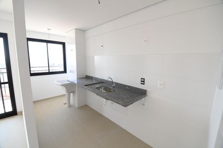Apartamento à venda com 52m², 2 quartos e 1 vagaCozinha