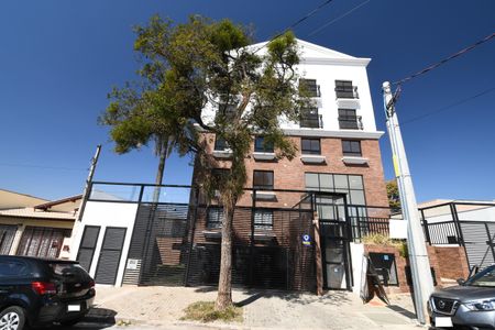 Apartamento à venda com 52m², 2 quartos e 1 vagaFachada do Prédio