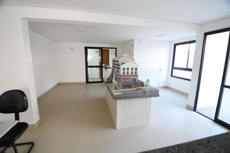 Apartamento à venda com 52m², 2 quartos e 1 vagaÁrea comum - Salão de festas
