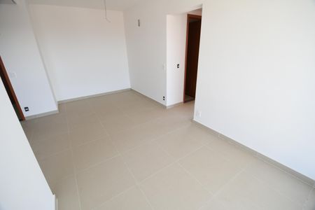Sala de apartamento à venda com 2 quartos, 52m² em Jardim Chapadão, Campinas