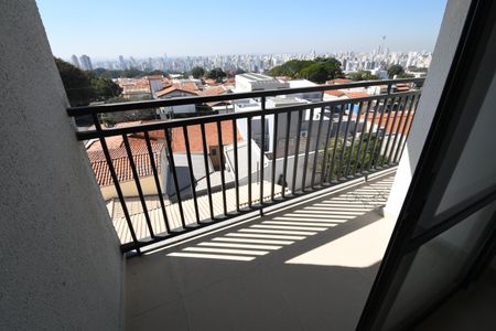 Sala - Sacada de apartamento à venda com 2 quartos, 52m² em Jardim Chapadão, Campinas
