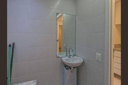 Studio para alugar com 28m², 1 quarto e sem vagaBanheiro Social