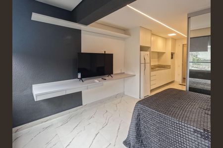 Studio para alugar com 28m², 1 quarto e sem vagaStudio