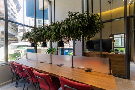 Studio à venda com 28m², 1 quarto e sem vagaCoworking