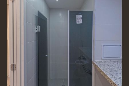 Studio para alugar com 28m², 1 quarto e sem vagaBanheiro Social