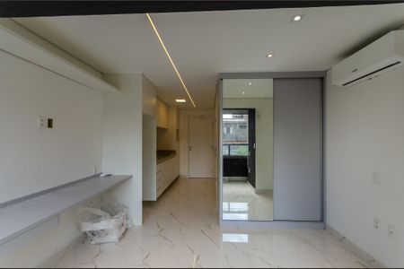 Studio de kitnet/studio à venda com 1 quarto, 28m² em Vila Primavera, São Paulo