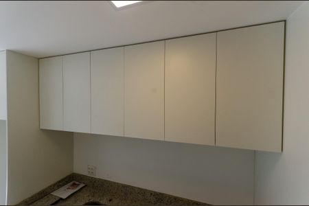 Studio à venda com 28m², 1 quarto e sem vagaCozinha