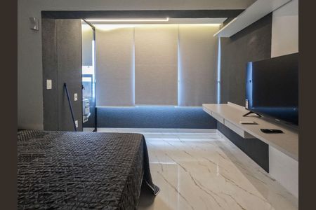 Studio para alugar com 28m², 1 quarto e sem vagaStudio