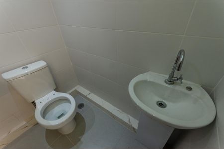 Studio à venda com 28m², 1 quarto e sem vagaBanheiro