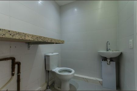 Studio à venda com 28m², 1 quarto e sem vagaBanheiro