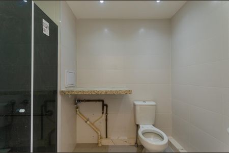 Studio à venda com 28m², 1 quarto e sem vagaBanheiro