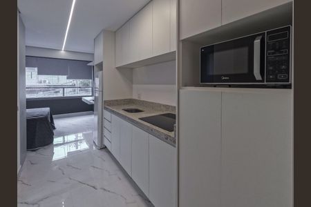 Studio para alugar com 28m², 1 quarto e sem vagaStudio
