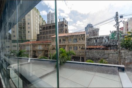 Studio à venda com 28m², 1 quarto e sem vagaStudio- Janela