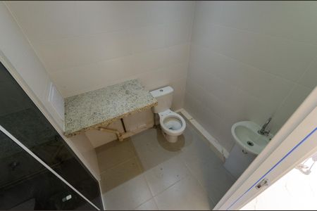 Studio à venda com 28m², 1 quarto e sem vagaBanheiro