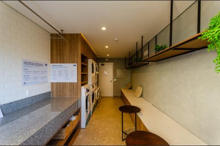 Studio à venda com 28m², 1 quarto e sem vagaLavandeira