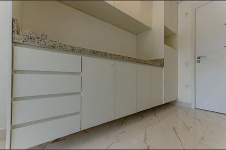 Studio à venda com 28m², 1 quarto e sem vagaCozinha