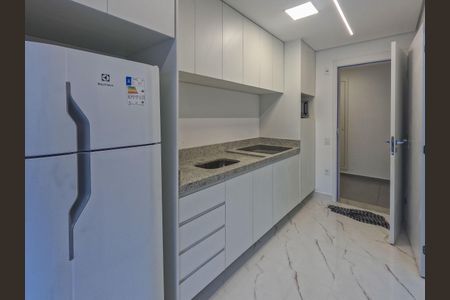 Studio para alugar com 28m², 1 quarto e sem vagaStudio