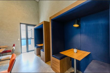 Studio à venda com 28m², 1 quarto e sem vagaCoworking