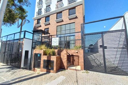 Apartamento à venda com 52m², 2 quartos e 1 vagaFachada do Prédio