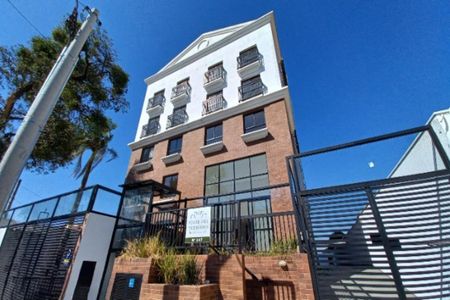 Apartamento à venda com 52m², 2 quartos e 1 vagaFachada do Prédio