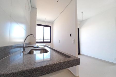 Apartamento à venda com 52m², 2 quartos e 1 vagaCozinha
