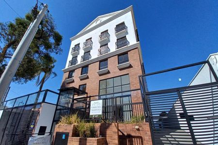 Apartamento à venda com 52m², 2 quartos e 1 vagaFachada do Prédio