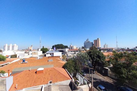 Vista da Sala de apartamento à venda com 2 quartos, 52m² em Jardim Chapadão, Campinas