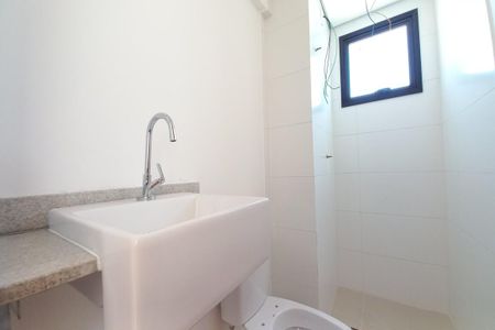 Apartamento à venda com 52m², 2 quartos e 1 vagaBanheiro da Suíte