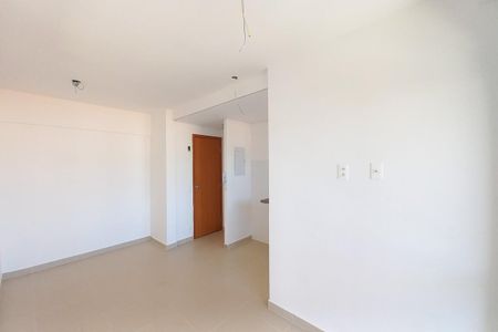 Sala de apartamento à venda com 2 quartos, 52m² em Jardim Chapadão, Campinas