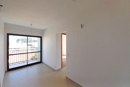 Sala de apartamento à venda com 2 quartos, 52m² em Jardim Chapadão, Campinas