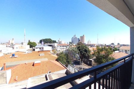 Apartamento à venda com 52m², 2 quartos e 1 vagaVista da Área de Serviço