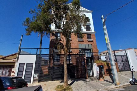 Apartamento à venda com 52m², 2 quartos e 1 vagaFachada do Prédio