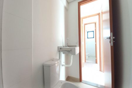 Apartamento à venda com 52m², 2 quartos e 1 vagaBanheiro