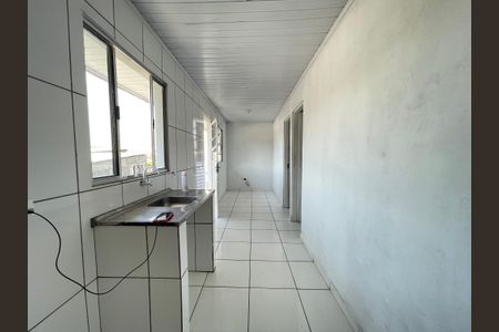 Casa para alugar com 30m², 2 quartos e sem vaga Casa para alugar com 30m², 2 quartos e sem vagaSala/Cozinha