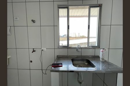 Casa para alugar com 30m², 2 quartos e sem vaga Casa para alugar com 30m², 2 quartos e sem vagaSala/Cozinha
