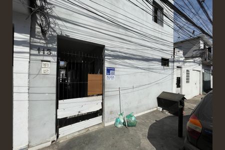 Casa para alugar com 30m², 2 quartos e sem vaga Casa para alugar com 30m², 2 quartos e sem vagaFachada