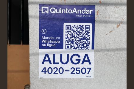 Casa para alugar com 30m², 2 quartos e sem vaga Casa para alugar com 30m², 2 quartos e sem vagaPlaca