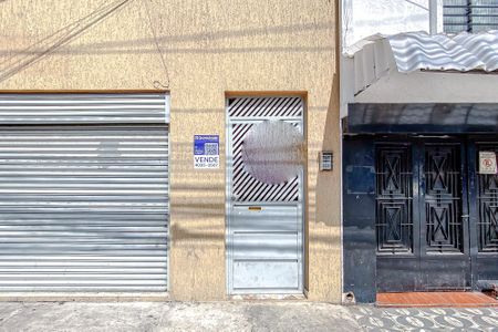 Casa para alugar com 22m², 1 quarto e sem vagaFachada