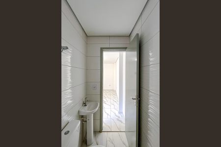 Casa para alugar com 22m², 1 quarto e sem vagaBanheiro