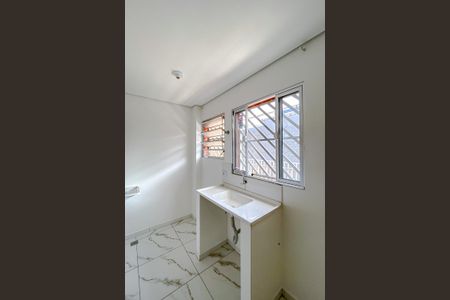 Cozinha de casa para alugar com 1 quarto, 22m² em Belenzinho, São Paulo