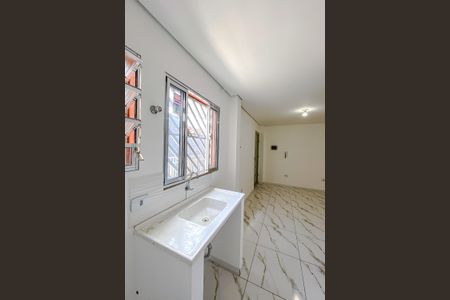 Casa para alugar com 22m², 1 quarto e sem vagaCozinha