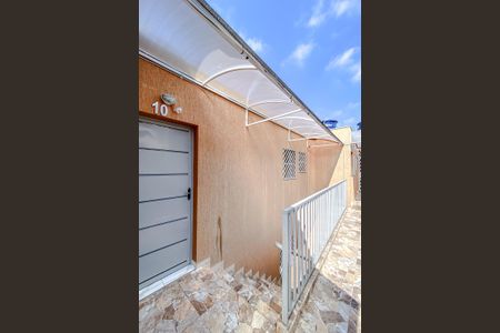 Casa para alugar com 22m², 1 quarto e sem vagaÁrea comum