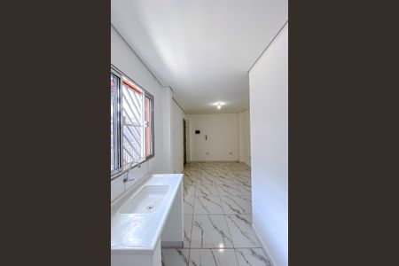 Casa para alugar com 22m², 1 quarto e sem vagaCozinha