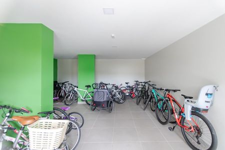 Apartamento à venda com 84m², 2 quartos e 2 vagasBicicletário