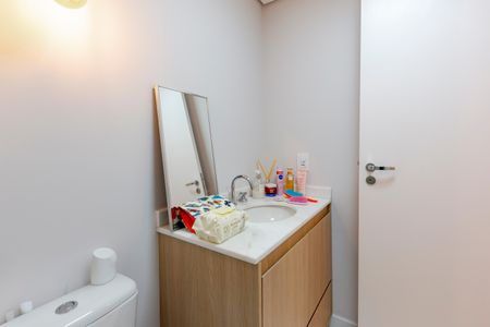 Apartamento à venda com 84m², 2 quartos e 2 vagasBanheiro