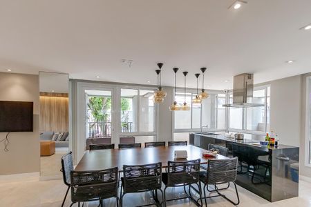 Apartamento à venda com 84m², 2 quartos e 2 vagasEspaço Gourmet