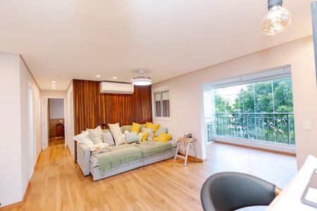 Apartamento à venda com 84m², 2 quartos e 2 vagasSala